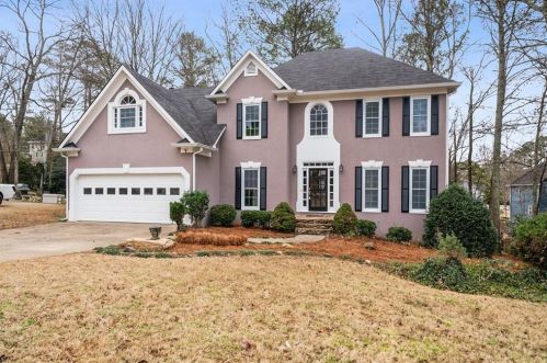 709 Rosedale Rd, Holly Springs, GA 30189-6105