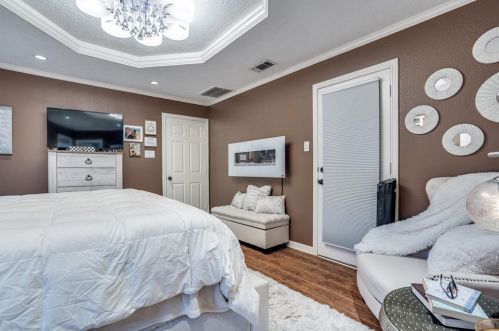 1521 Barclay Dr, Carrollton TX 75007-2836 exterior