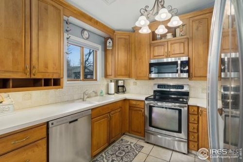 1731 Hastings Dr, Fort Collins CO  80526-2270 exterior