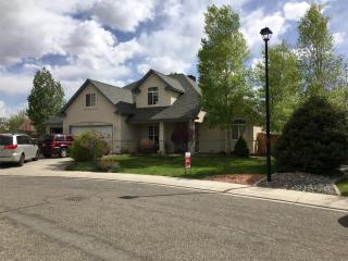 2135 Village Circle Ct, Grand Junction CO  81507-1046 exterior