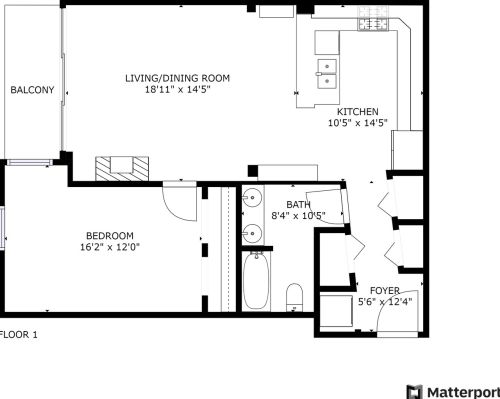 1610 Halsted St, Chicago IL  60608-2328 exterior