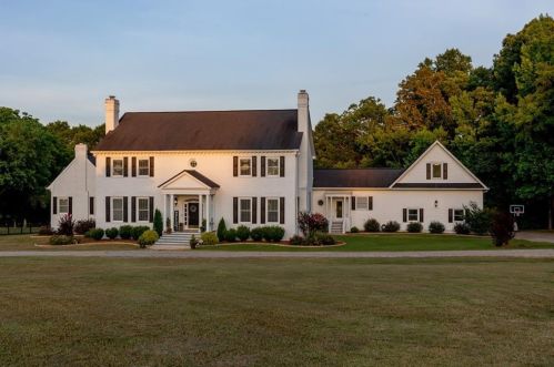 3971 Fairplay Rd, Madison, GA 30650-2621