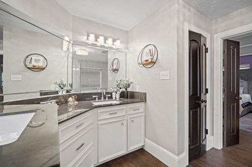 3505 Falcon Way, Conroe TX  77304-0048 exterior