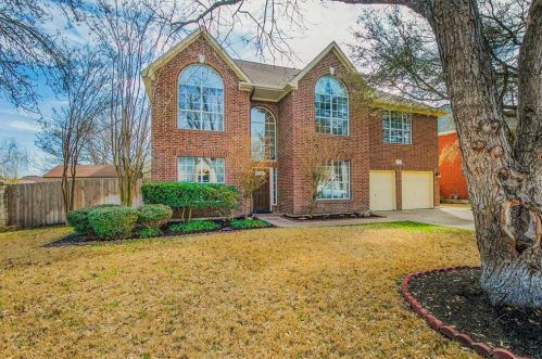 401 Keenland Dr, Georgetown, TX 78626-6301