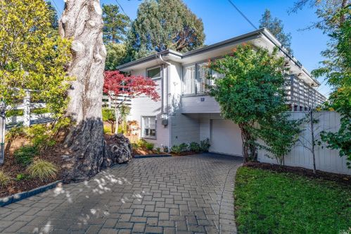 10 Summit Ave, Mill Valley, CA 94941-1819