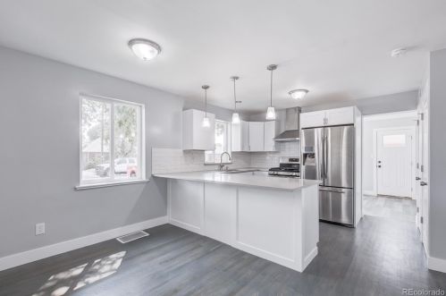 827 Eliot St, Denver CO  80219-3532 exterior