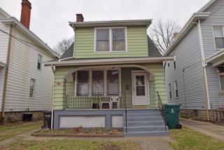 4225 Dane Ave, Cincinnati OH  45223-1813 exterior
