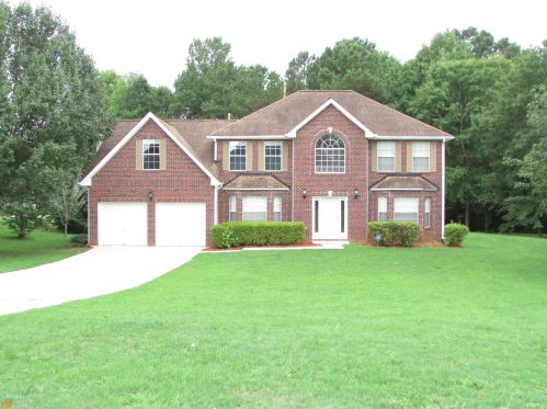 509 Nicolas Pl, Mcdonough GA  30253-7475 exterior