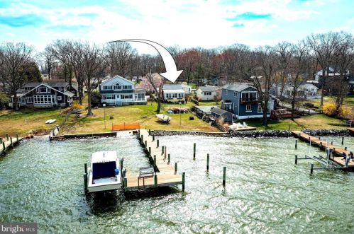 4737 Chesapeake Ave, Shady Side, MD 20764-9798