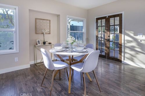 316 South St, Anaheim CA  92806-4429 exterior