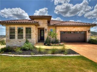 203 Serene Hilltop Cir, Austin TX  78738-1234 exterior