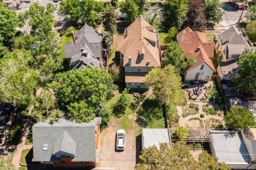 111 4 Ave, Denver CO 80203-4007 exterior