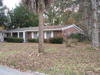 313 Hornet Dr, Brunswick GA  31525-1919 exterior