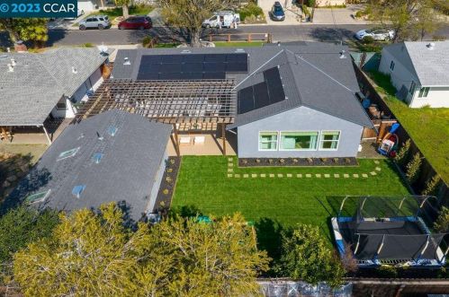 113 Vivian Dr, Concord CA  94523-2935 exterior