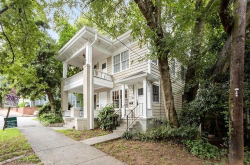 700 Durant Pl, Atlanta GA  30308-2001 exterior