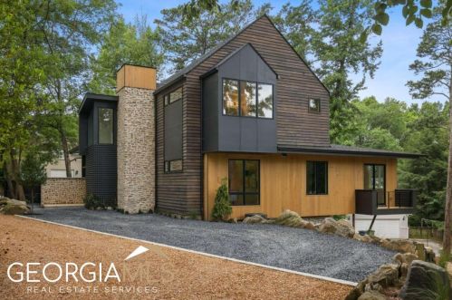 454 Beverly Rd, Atlanta GA  30309-2731 exterior