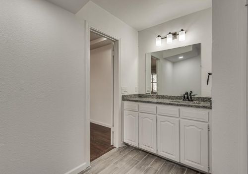 4220 Twilight Dr, Fort Worth TX  76116-7565 exterior