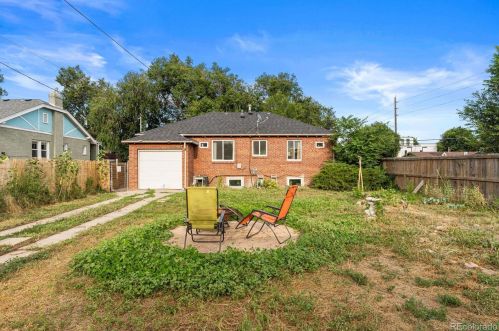 1405 Xavier St, Denver CO  80204-1021 exterior