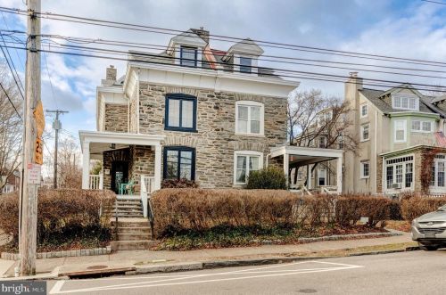 301 Gravers Ln, Philadelphia PA 19118-2802 exterior