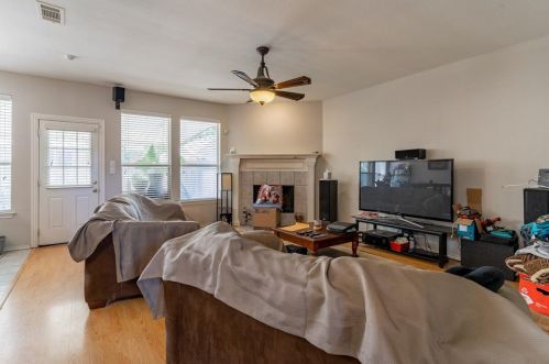 4905 Woodmeadow Dr, Fort Worth TX  76135-1824 exterior