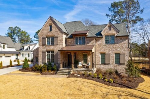 628 Crescent River Pass, Suwanee GA  30024 exterior