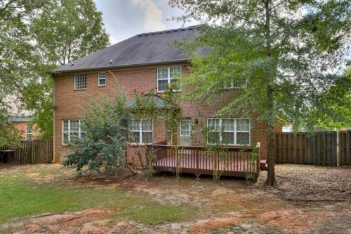 508 Northlands Ln, Evans GA  30809-6696 exterior