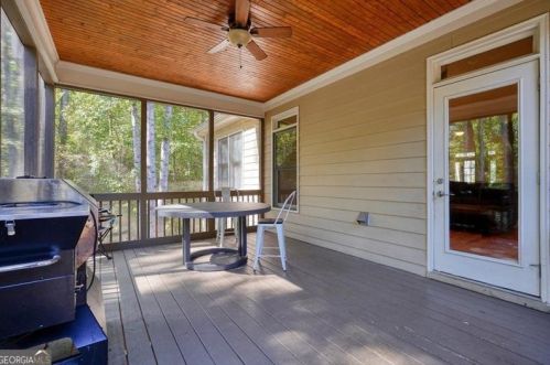 100 Marysville Ct, Big Canoe GA  30143-6900 exterior