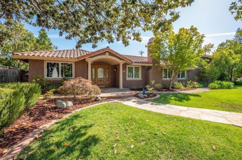 16600 Oleander Ave, Los Gatos, CA 95032-3532