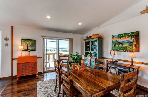 12535 Mccune Rd, Black Forest CO 80106-8903 exterior