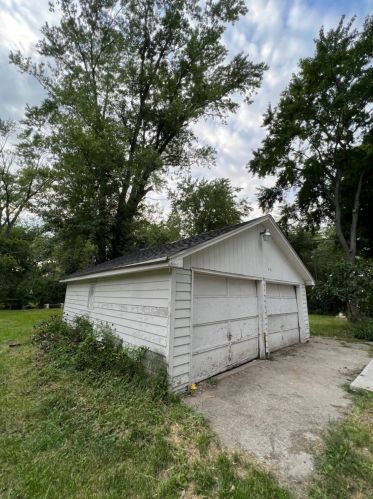 1820 Warren St, Gary IN 46405-1276 exterior