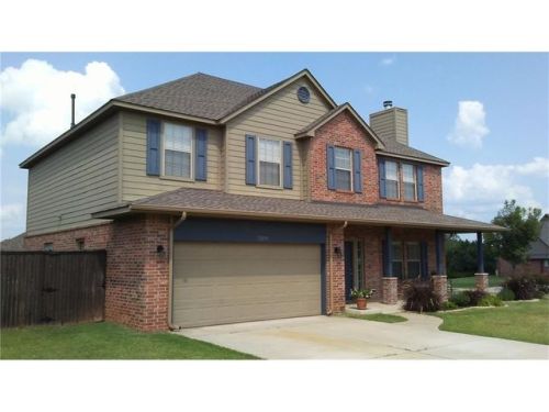 1309 Coneflower Rd, Edmond, OK 73013-9301