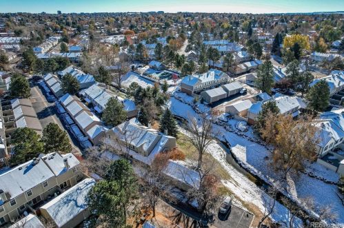 6948 Briarwood Cir, Englewood CO  80112-1151 exterior