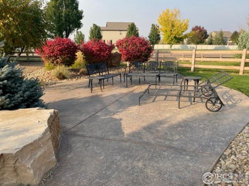 4609 Freehold Dr, Fort Collins CO  80550-2671 exterior