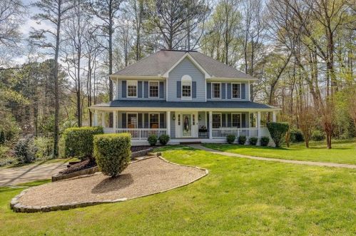 3360 Meadowind Ct, Marietta, GA 30062-5371