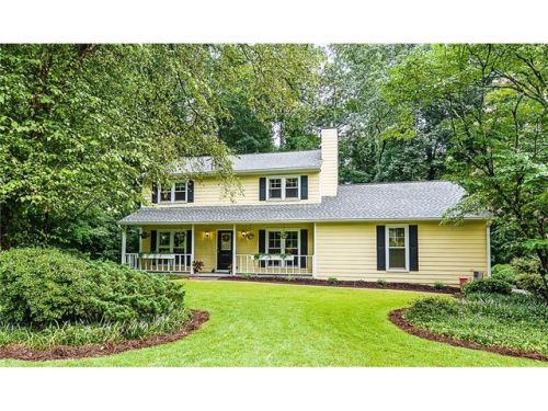558 Spring Creek Way, Marietta, GA 30068-3071