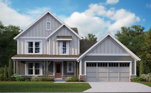 155 Greenbrier Way, Holly Springs, GA 30114-0057