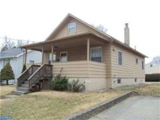 2015 Narberth Ave, Haddon Heights NJ  08035-1019 exterior