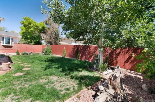 1080 Briarwood Dr, Denver CO exterior