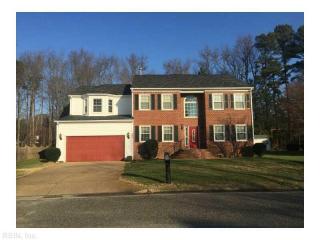 204 Silver Fox Trce, Yorktown, VA 23693-3349
