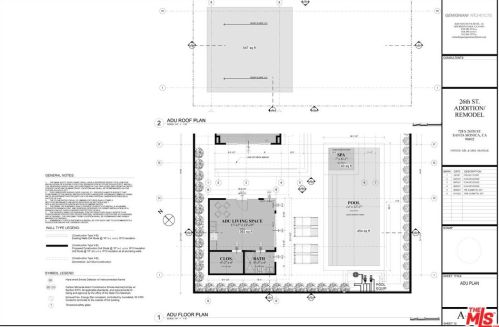 728 26th St, Santa Monica CA  90402-3150 exterior