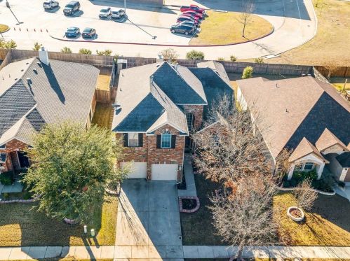 5601 Old Orchard Dr, Fort Worth TX  76123-5010 exterior