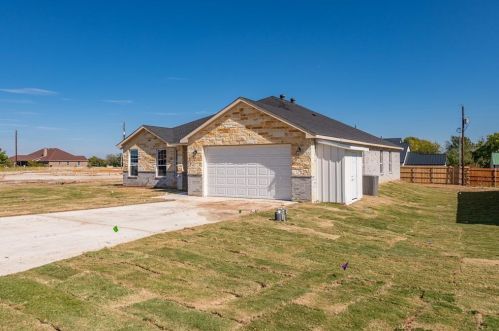 5565 Justine Pl, Fort Worth TX  76126-6353 exterior