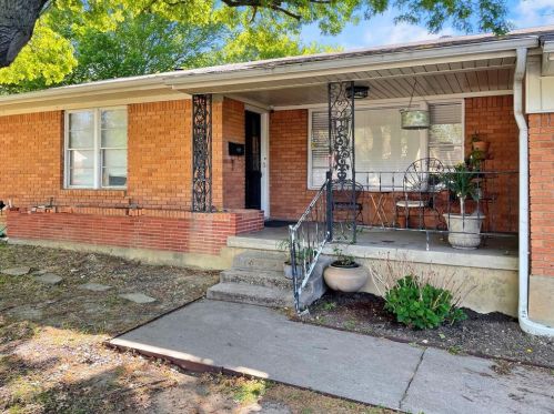 4824 Trail Lake Dr, Fort Worth TX  76133-1234 exterior