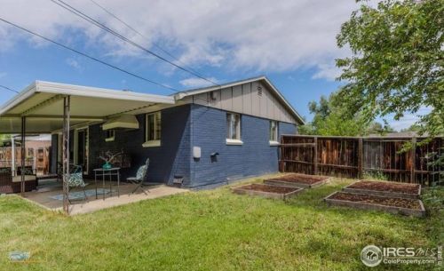 3250 Euclid Ave, Boulder CO  80302-7232 exterior