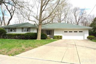 2522 Woodbine Ter, Peoria IL  61604-2230 exterior