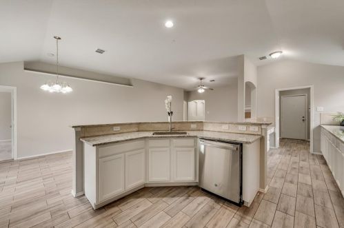 6408 Waterhill Ln, Fort Worth TX  76179-4160 exterior