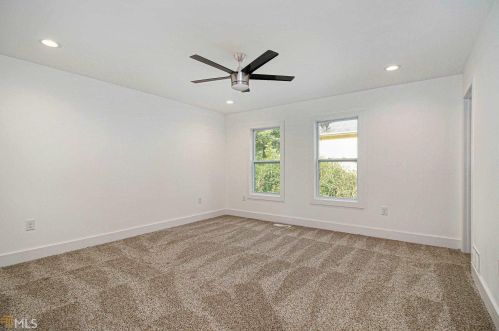 2437 Felker Ward St, Atlanta GA  30318-1872 exterior