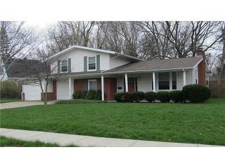 1942 Cherrylawn Dr, Toledo OH  43614-3507 exterior