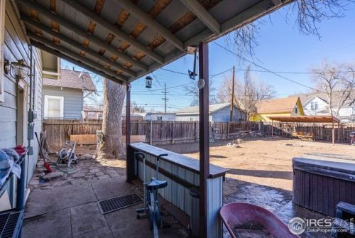 1717 8 St, Greeley CO 80631-9717 exterior