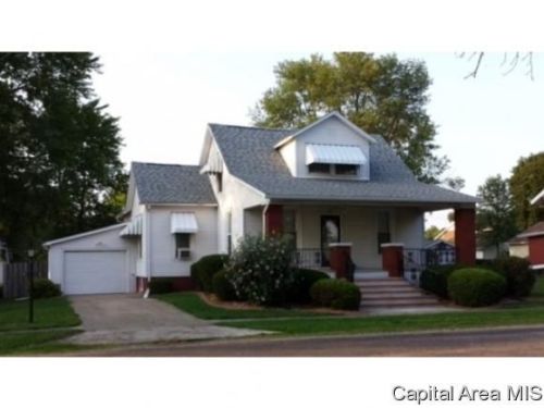142 Palmer St, Sweet Water, IL 62642-9414